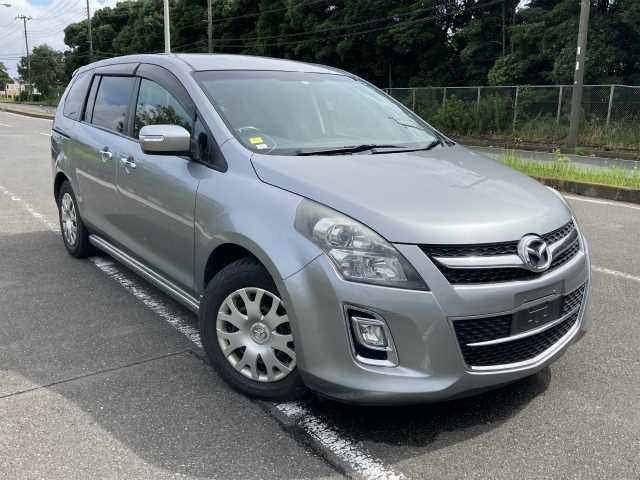 Mazda mpv 2015